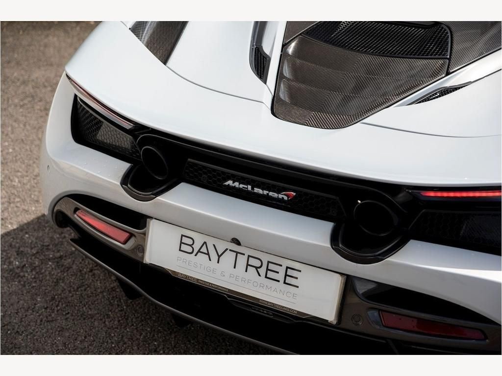USED 2018 18 MCLAREN 720S 4.0 V8 SSG 2d 711 BHP FULL MCL HISTORY | HUGE SPEC