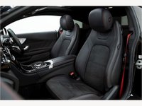 USED 2018 18 MERCEDES-BENZ C-CLASS 3.0 AMG C 43 4MATIC PREMIUM 2d 362 BHP NIGHT PACK | PAN ROOF