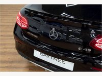 USED 2018 18 MERCEDES-BENZ C-CLASS 3.0 AMG C 43 4MATIC PREMIUM 2d 362 BHP NIGHT PACK | PAN ROOF