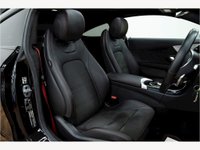 USED 2018 18 MERCEDES-BENZ C-CLASS 3.0 AMG C 43 4MATIC PREMIUM 2d 362 BHP NIGHT PACK | PAN ROOF
