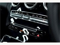 USED 2018 18 MERCEDES-BENZ C-CLASS 3.0 AMG C 43 4MATIC PREMIUM 2d 362 BHP NIGHT PACK | PAN ROOF