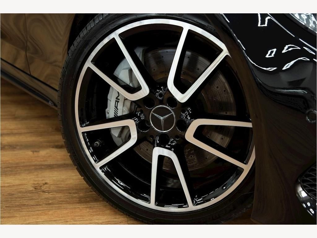 USED 2018 18 MERCEDES-BENZ C-CLASS 3.0 AMG C 43 4MATIC PREMIUM 2d 362 BHP NIGHT PACK | PAN ROOF
