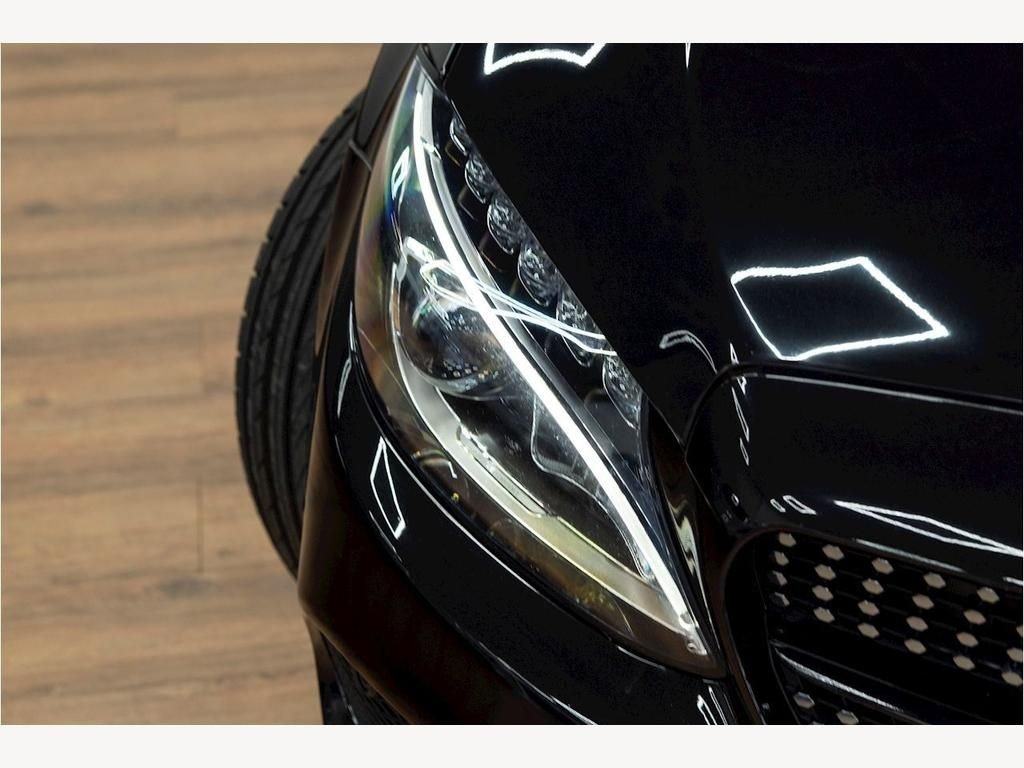 USED 2018 18 MERCEDES-BENZ C-CLASS 3.0 AMG C 43 4MATIC PREMIUM 2d 362 BHP NIGHT PACK | PAN ROOF