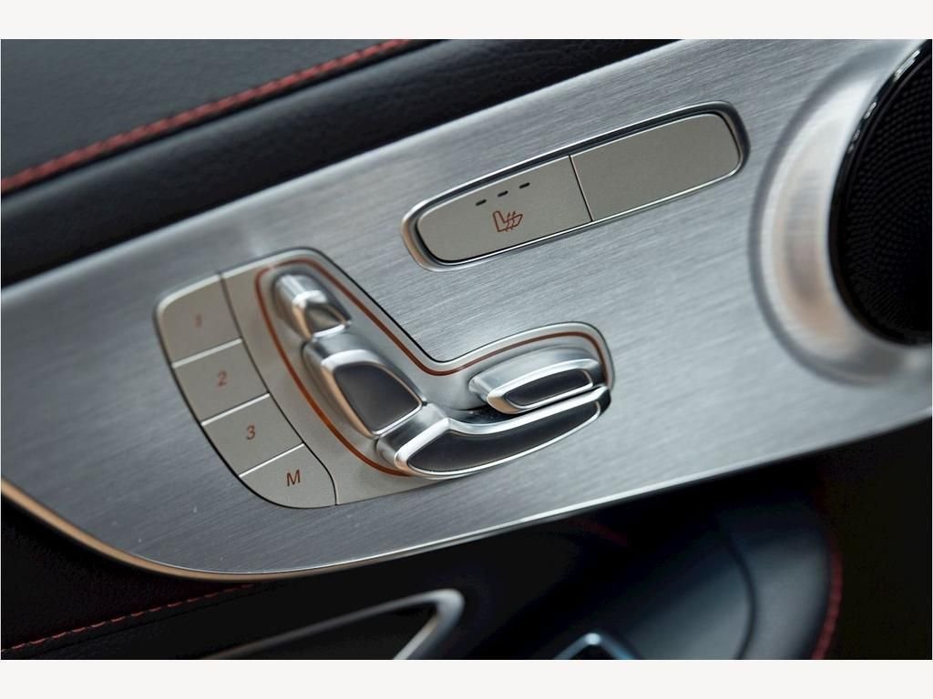 USED 2018 18 MERCEDES-BENZ C-CLASS 3.0 AMG C 43 4MATIC PREMIUM 2d 362 BHP NIGHT PACK | PAN ROOF