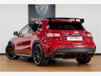 USED 2017 67 MERCEDES-BENZ GLA-CLASS 2.0 AMG GLA 45 4MATIC PREMIUM 5d 375 BHP AERO PACK | AMG EXHAUST