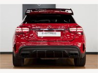 USED 2017 67 MERCEDES-BENZ GLA-CLASS 2.0 AMG GLA 45 4MATIC PREMIUM 5d 375 BHP AERO PACK | AMG EXHAUST