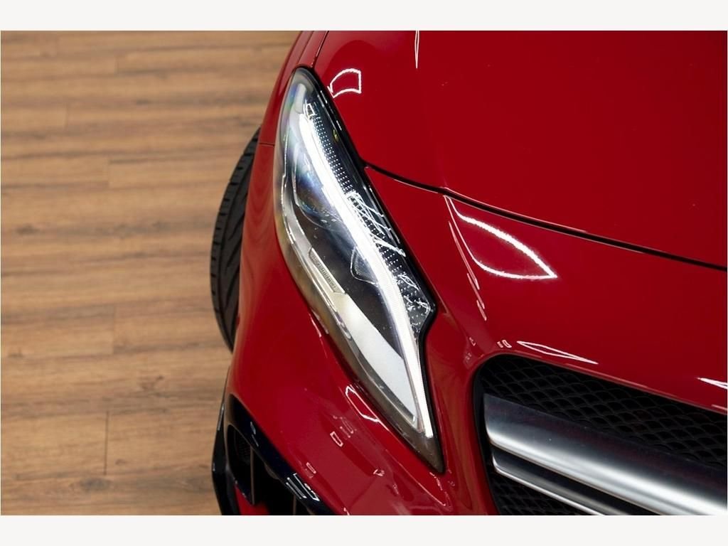 USED 2017 67 MERCEDES-BENZ GLA-CLASS 2.0 AMG GLA 45 4MATIC PREMIUM 5d 375 BHP AERO PACK | AMG EXHAUST