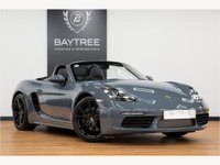 USED 2016 66 PORSCHE 718 2.0 BOXSTER PDK 2d 295 BHP &pound;15K OPTIONS | LOW MILES