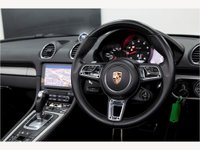 USED 2016 66 PORSCHE 718 2.0 BOXSTER PDK 2d 295 BHP &pound;15K OPTIONS | LOW MILES
