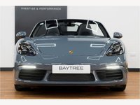 USED 2016 66 PORSCHE 718 2.0 BOXSTER PDK 2d 295 BHP &pound;15K OPTIONS | LOW MILES