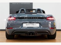 USED 2016 66 PORSCHE 718 2.0 BOXSTER PDK 2d 295 BHP &pound;15K OPTIONS | LOW MILES