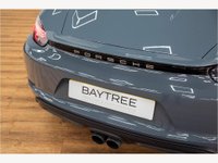 USED 2016 66 PORSCHE 718 2.0 BOXSTER PDK 2d 295 BHP &pound;15K OPTIONS | LOW MILES
