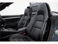 USED 2016 66 PORSCHE 718 2.0 BOXSTER PDK 2d 295 BHP &pound;15K OPTIONS | LOW MILES