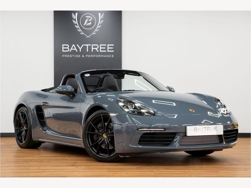 USED 2016 66 PORSCHE 718 2.0 BOXSTER PDK 2d 295 BHP &pound;15K OPTIONS | LOW MILES
