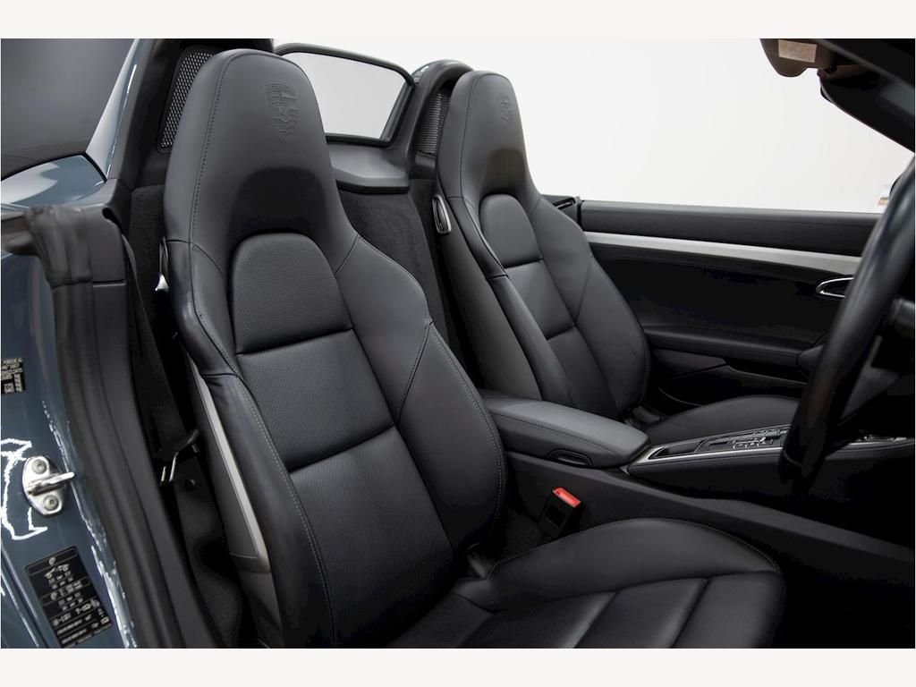USED 2016 66 PORSCHE 718 2.0 BOXSTER PDK 2d 295 BHP &pound;15K OPTIONS | LOW MILES