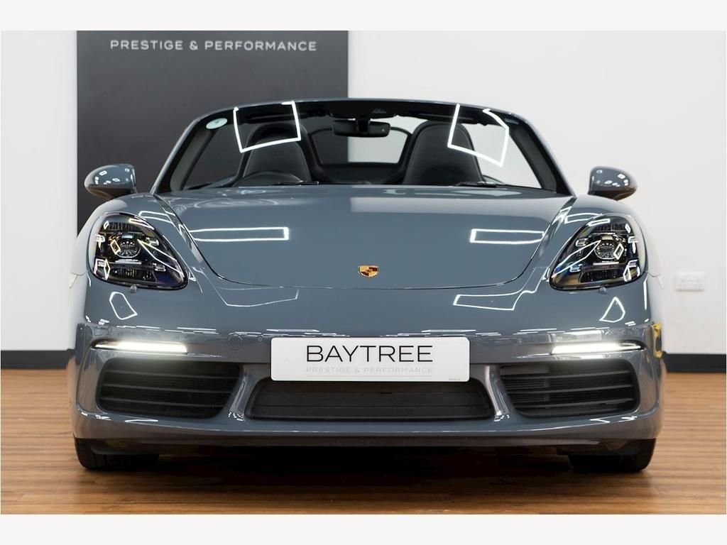 USED 2016 66 PORSCHE 718 2.0 BOXSTER PDK 2d 295 BHP &pound;15K OPTIONS | LOW MILES