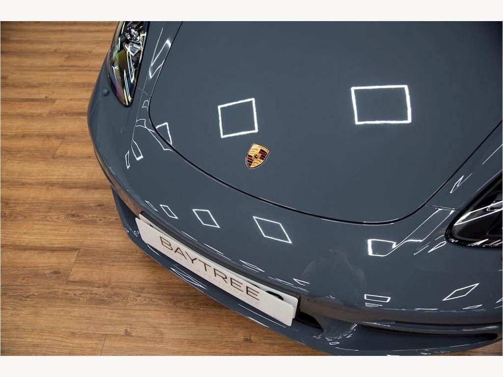 USED 2016 66 PORSCHE 718 2.0 BOXSTER PDK 2d 295 BHP &pound;15K OPTIONS | LOW MILES