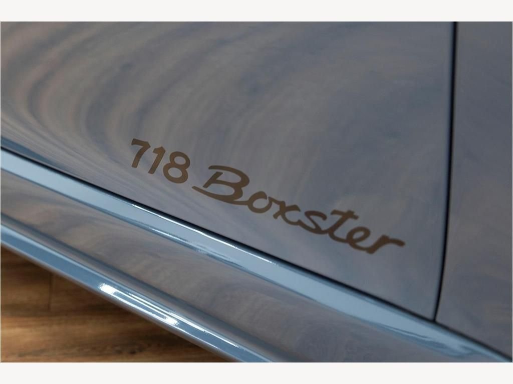 USED 2016 66 PORSCHE 718 2.0 BOXSTER PDK 2d 295 BHP &pound;15K OPTIONS | LOW MILES