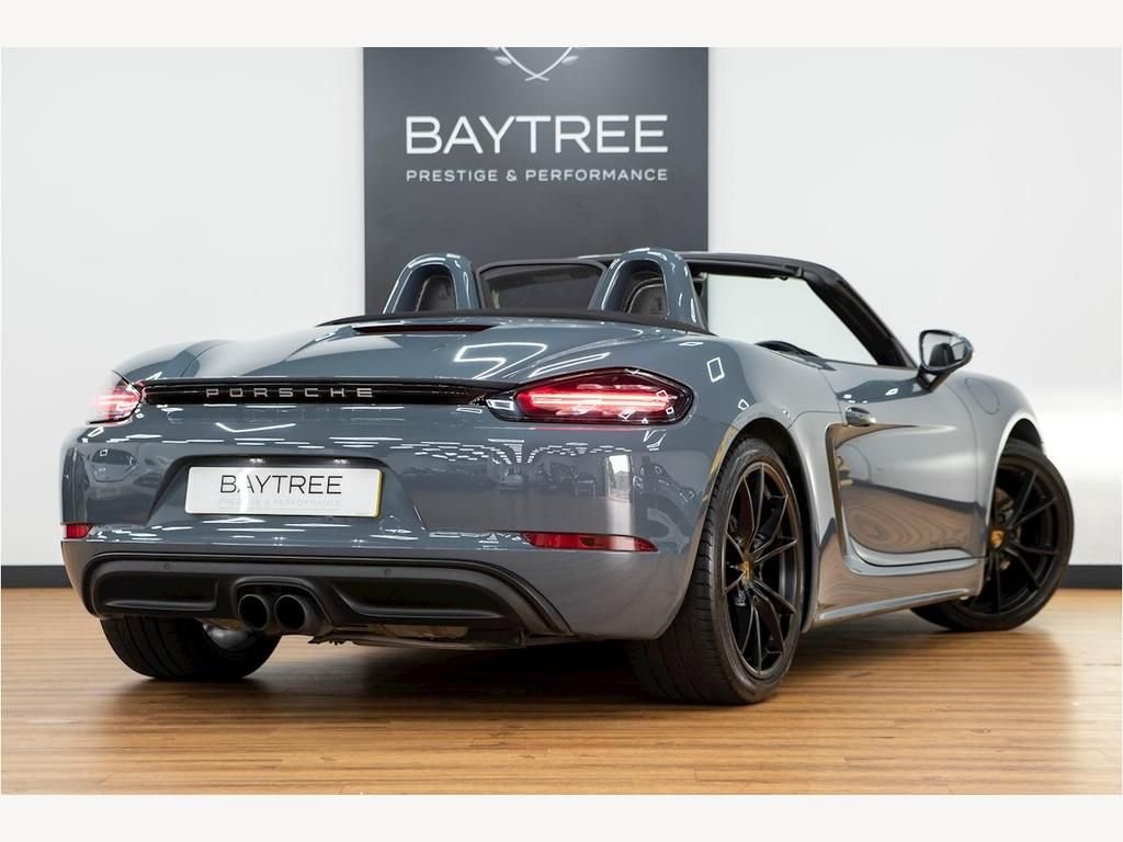 USED 2016 66 PORSCHE 718 2.0 BOXSTER PDK 2d 295 BHP &pound;15K OPTIONS | LOW MILES