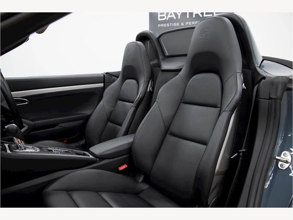 USED 2016 66 PORSCHE 718 2.0 BOXSTER PDK 2d 295 BHP &pound;15K OPTIONS | LOW MILES