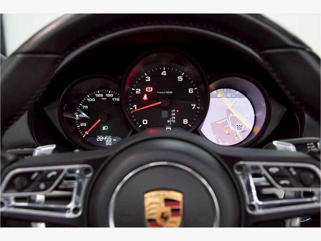 USED 2016 66 PORSCHE 718 2.0 BOXSTER PDK 2d 295 BHP &pound;15K OPTIONS | LOW MILES