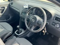 USED 2011 61 VOLKSWAGEN POLO 1.2 MATCH 5d 59 BHP 
