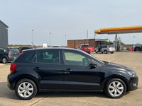 USED 2011 61 VOLKSWAGEN POLO 1.2 MATCH 5d 59 BHP 
