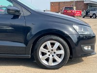 USED 2011 61 VOLKSWAGEN POLO 1.2 MATCH 5d 59 BHP 