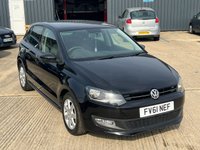 USED 2011 61 VOLKSWAGEN POLO 1.2 MATCH 5d 59 BHP 