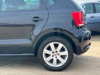 USED 2011 61 VOLKSWAGEN POLO 1.2 MATCH 5d 59 BHP 