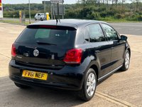 USED 2011 61 VOLKSWAGEN POLO 1.2 MATCH 5d 59 BHP 