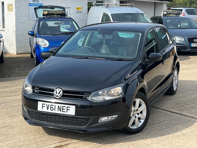 View our VOLKSWAGEN POLO