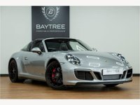 USED 2017 17 PORSCHE 911 3.0 TARGA 4 GTS PDK 2d 444 BHP GTS INTERIOR | LOW MILES