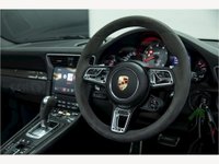 USED 2017 17 PORSCHE 911 3.0 TARGA 4 GTS PDK 2d 444 BHP GTS INTERIOR | LOW MILES