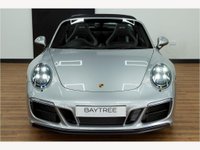 USED 2017 17 PORSCHE 911 3.0 TARGA 4 GTS PDK 2d 444 BHP GTS INTERIOR | LOW MILES