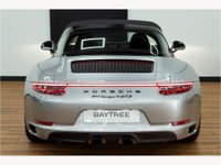 USED 2017 17 PORSCHE 911 3.0 TARGA 4 GTS PDK 2d 444 BHP GTS INTERIOR | LOW MILES
