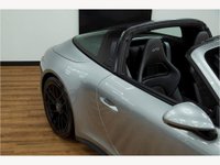 USED 2017 17 PORSCHE 911 3.0 TARGA 4 GTS PDK 2d 444 BHP GTS INTERIOR | LOW MILES