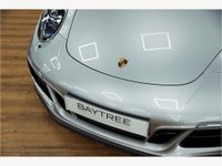 USED 2017 17 PORSCHE 911 3.0 TARGA 4 GTS PDK 2d 444 BHP GTS INTERIOR | LOW MILES