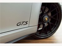 USED 2017 17 PORSCHE 911 3.0 TARGA 4 GTS PDK 2d 444 BHP GTS INTERIOR | LOW MILES