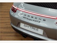 USED 2017 17 PORSCHE 911 3.0 TARGA 4 GTS PDK 2d 444 BHP GTS INTERIOR | LOW MILES