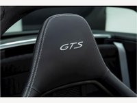 USED 2017 17 PORSCHE 911 3.0 TARGA 4 GTS PDK 2d 444 BHP GTS INTERIOR | LOW MILES