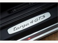 USED 2017 17 PORSCHE 911 3.0 TARGA 4 GTS PDK 2d 444 BHP GTS INTERIOR | LOW MILES