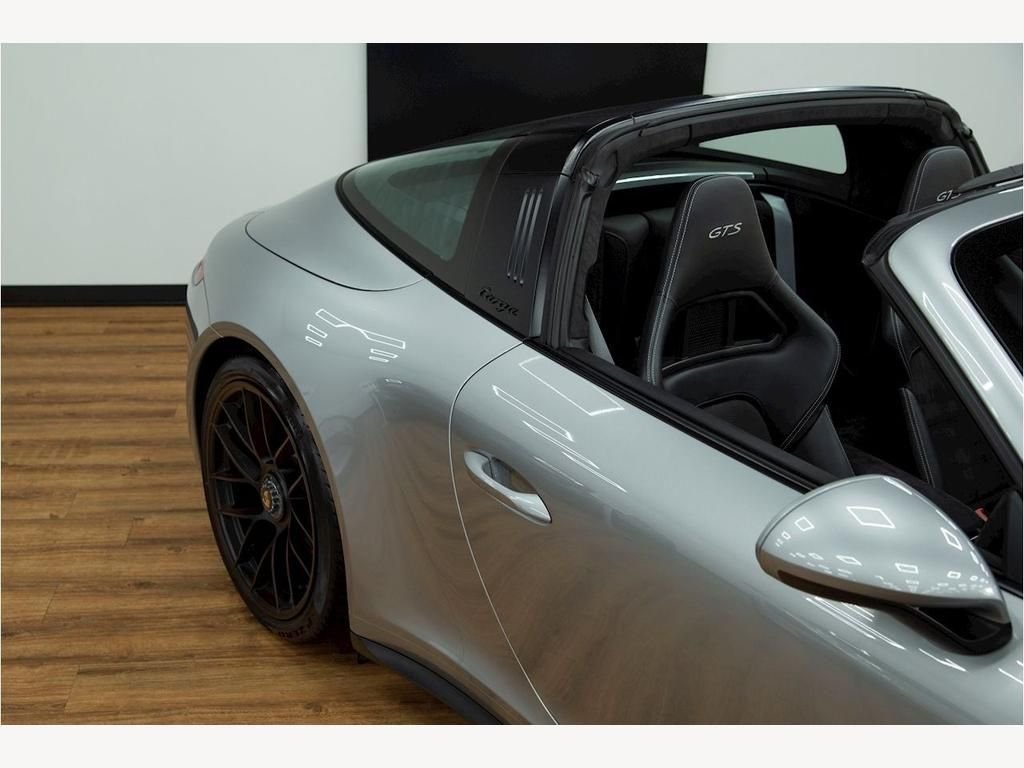 USED 2017 17 PORSCHE 911 3.0 TARGA 4 GTS PDK 2d 444 BHP GTS INTERIOR | LOW MILES