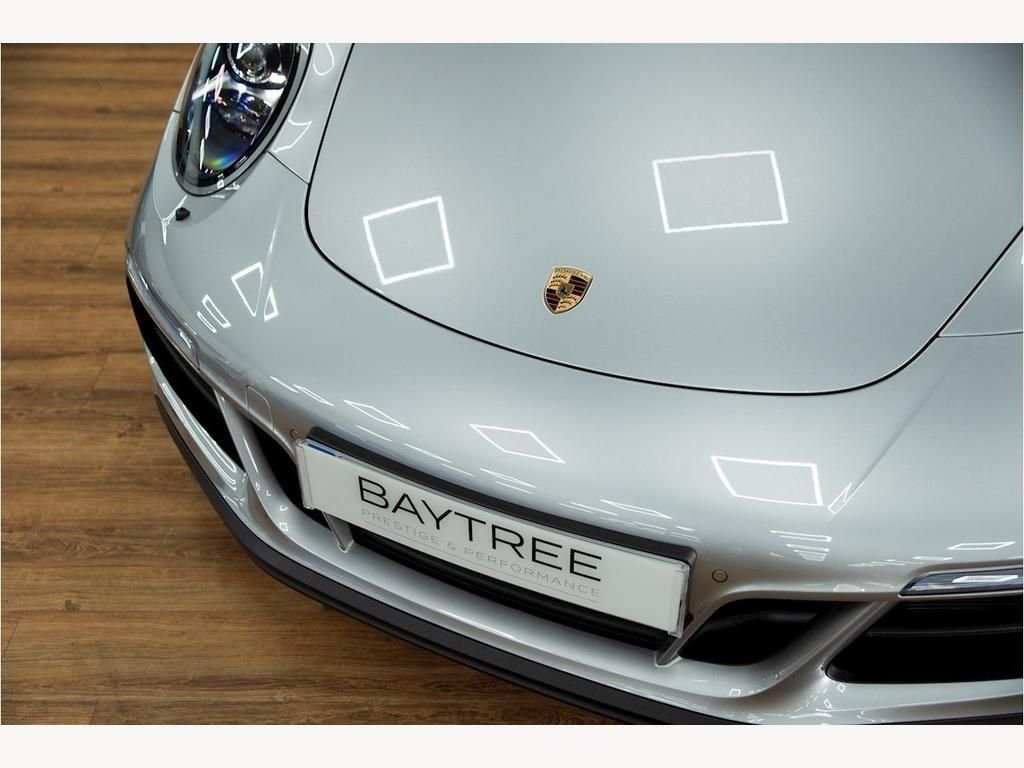 USED 2017 17 PORSCHE 911 3.0 TARGA 4 GTS PDK 2d 444 BHP GTS INTERIOR | LOW MILES