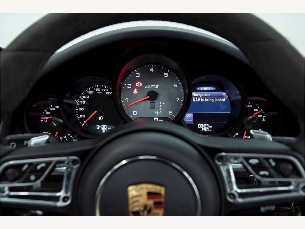 USED 2017 17 PORSCHE 911 3.0 TARGA 4 GTS PDK 2d 444 BHP GTS INTERIOR | LOW MILES