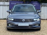 USED 2020 20 VOLKSWAGEN PASSAT 2.0 TDI 150 SE NAV 