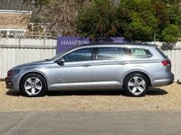 USED 2020 20 VOLKSWAGEN PASSAT 2.0 TDI 150 SE NAV 