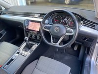 USED 2020 20 VOLKSWAGEN PASSAT 2.0 TDI 150 SE NAV 