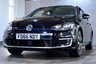USED 2016 66 VOLKSWAGEN GOLF 1.4 GTE NAV DSG 5d 204 BHP *&pound;0 ROAD TAX*