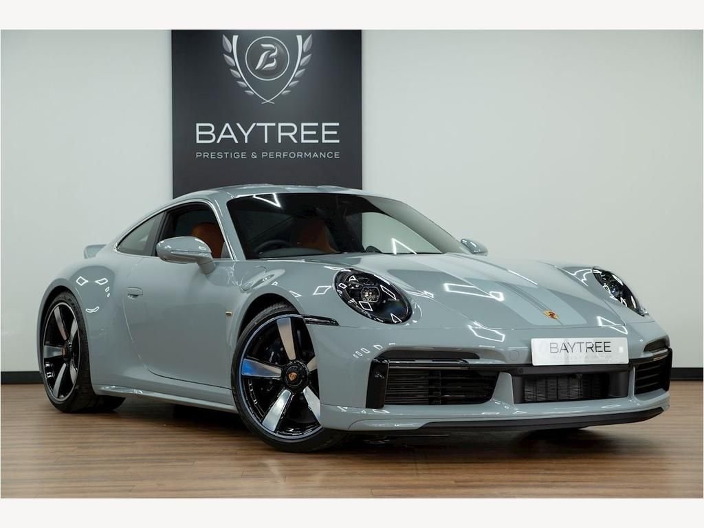 USED 2023 23 PORSCHE 911 3.7 SPORT CLASSIC 2d 543 BHP ONE OF 1,250 WORLDWIDE